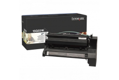 Lexmark 15G031K черен (black) оригинален тонер