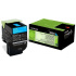 Lexmark 70C20C0 лазурен (cyan) оригинален тонер