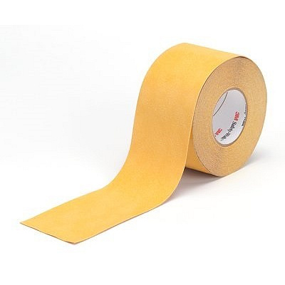 3M Safety-Walk™ 630 Противоплъзгаща лента за общо предназначение, жълта 25 mm x 18,3 m