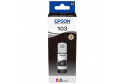 Epson 103 C13T00S14A черен (black) оригинална касета