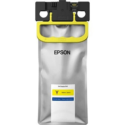 Epson T13M4 XXL C13T13M440 жълт (yellow) оригинална касета