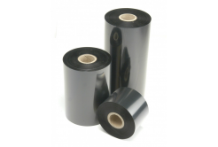 TTR лента, восъчна-смола (wax-resin) 67mm x 100m, 1/2", OUT черно