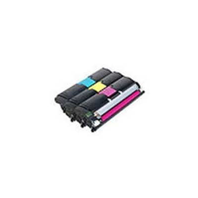 Konica Minolta A00W012 лазурен/магента/жълт (cyan/magenta/yellow) оригинален тонер
