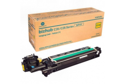 Konica Minolta IUP14Y A0WG08J жълт (yellow) оригинален цилиндричен блок