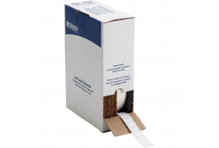 Brady BM-11-499 / 173443, Bulk Пластмасови етикети за дрехи, 19.05 mm x 12.70 mm