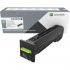Lexmark 72K20KE черен (black) оригинален тонер