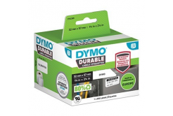 Dymo 2112289, 32мм x 57мм, бели полипропиленови етикети