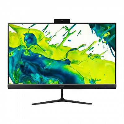 Acer DQ.BR5EC.004 Aspire/C27-2G_LUBR75825U_65W/27"/1980x1080/R7-5825U/8GB/512GB/AMD int/без OS/Черен/2R