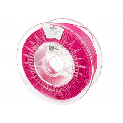 Spectrum 80539 3D филамент, Premium PET-G, 1,75 мм, 1000g, розов