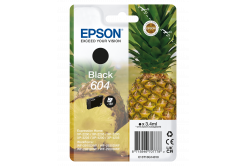 Epson 604 T10G140 C13T10G14010 черен (black) оригинална касета