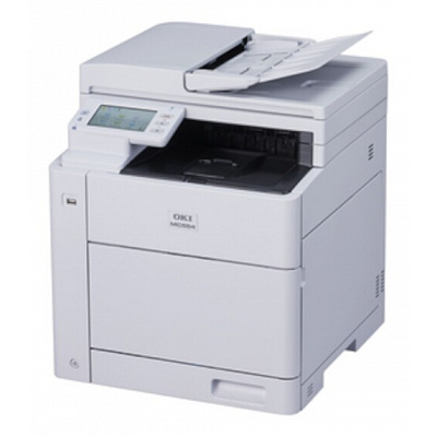 OKI MC554dn лазерен многофункционален