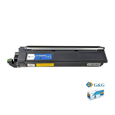 Brother TN-248XLBK черен (black) съвместим тонер