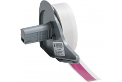Brady M7C-500-595-PL / 173209, BMP71 Ленти за етикетни принтери, 12.70 mm x 15.24 m