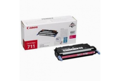 Canon CRG-711 магента (magenta) оригинален тонер
