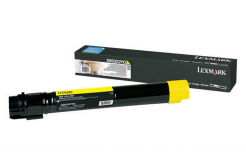 Lexmark 22Z0011 жълт (yellow) оригинален тонер