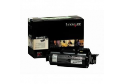 Lexmark 64416XE черен (black) оригинален тонер