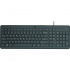 HP 150/Кабелна USB/CZ-SK подредба/Черен