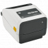Zebra ZD421-HC ZD4AH42-D0EX02EZ принтер за етикети, 8 dots/mm (203 dpi), RTC, USB, USB Host, BT, Wi-Fi, kit (USB), white