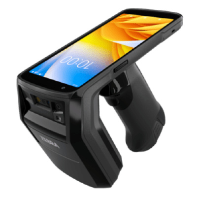 Zebra TC22R TC2205-0G1250SS-E8, UHF RFID, 2D, SE4710, USB-C, BT, Wi-Fi, NFC, Android, GMS