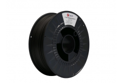 C-Tech 3DF-P-PLA1.75-CRB 3D филамент, PREMIUM LINE, PLA, въглерод, 1,75mm, 1kg