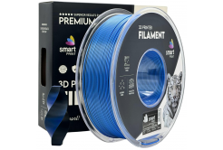 Smart Print FG-S103-E1, 3D филамент, PLA Dual Color, Black Blue, 1kg, 1,75mm