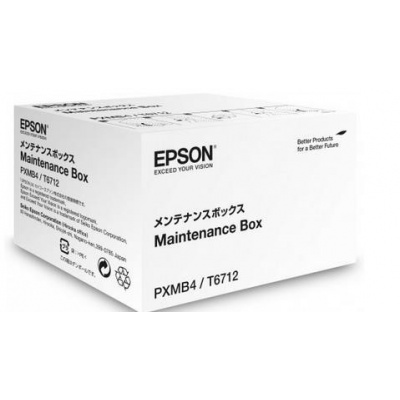 Epson C13T671200 оригинален контейнер за отпадъци