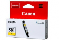 Canon CLI-581Y, 2105C001 жълт (yellow) оригинална касета
