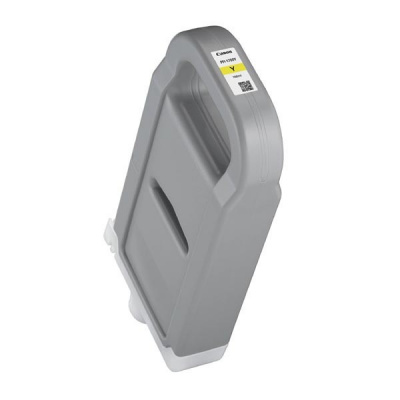Canon PFI-1300Y, 0814C001 жълт (yellow) оригинална касета
