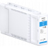 Epson T41F240 циан (cyan) оригинална касета
