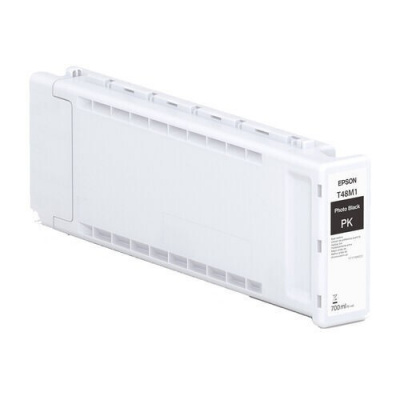 Epson C13T48M100 foto черен (photo black) оригинална касета