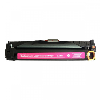 Съвместим тонер с HP 128A CE323A лилав (magenta) 