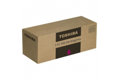 Toshiba TFC556EM 6AK00000358 магента (magenta) оригинален тонер