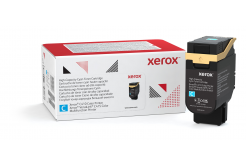 Xerox 006R04678 циан (cyan) оригинална касета