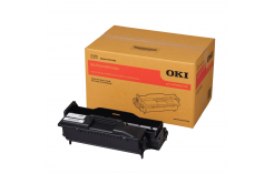 OKI 09006239 черен (black) оригинален цилиндричен блок