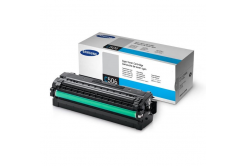 HP SU038A / Samsung CLT-C506L лазурен (cyan) оригинален тонер