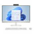 HP 27 27-cr1009nc B22FJEA#BCM Компютър All-in-one, 27", FHD, T, U7-155U, 32GB, 1TB SSD, 4C-iGPU, W11H, Бяла, 2R