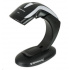 Datalogic HD3130-BK Heron HD3130, barcode reader kódů, stand, black (without cable)