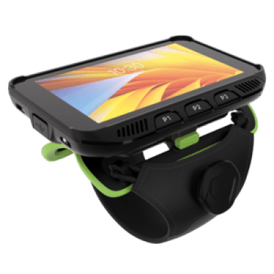 Zebra WT5400 WT0-WT54B-T6DAC1A6, data terminal, 11,9cm (4,7''), USB-C, BT, NFC, Android, GMS, RB