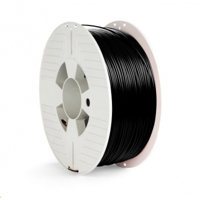 Verbatim 55052 3D филамент, PET-G, 1,75mm, 1000g, Черен (Black)