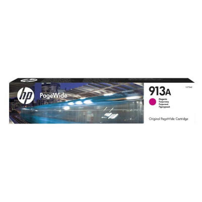 HP 913A F6T78AE магента (magenta) оригинална касета