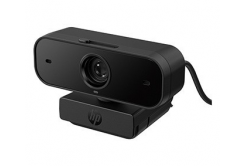 HP 430 FHD уеб камера, черен 1920x1080, USB, Windows 10 Windows 11 mac OS 10.10 или по-нов, дължина на кабела 1.5 m