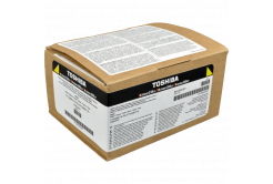 Toshiba T-FC338EYR 6B0000000927 жълт (yellow) оригинален тонер
