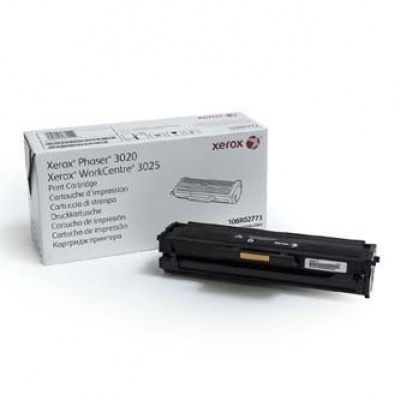 Xerox 106R02773 черен (black) оригинален тонер