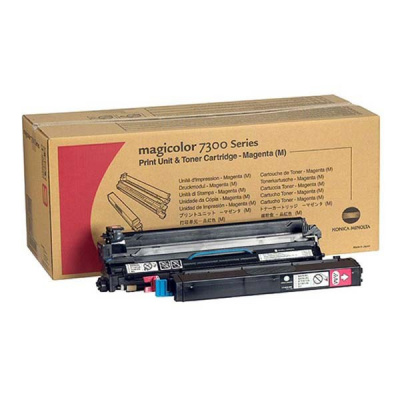 Konica Minolta 1710-5320-03 4333613 магента (magenta) оригинален цилиндричен блок