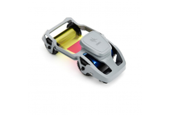 Zebra 800300-350 True Colors Wax Ribbon YMCKO, до 200 карти