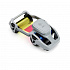 Zebra 800300-350 True Colors Wax Ribbon YMCKO, до 200 карти
