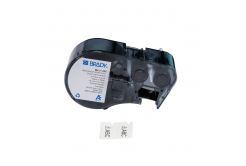 Brady M4-11-595 / 176804, 19.05 mm, Vinyl, черно копиране / бял фон