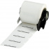 Brady M6-30-423-INSP / 173805, 38.10 mm, Polyester, черно копиране / бял фон