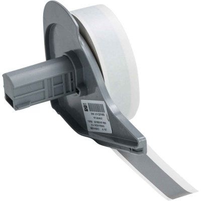 Brady M7C-500-595-GY / 173214, BMP71 Ленти за етикетни принтери, 12.70 mm x 15.24 m