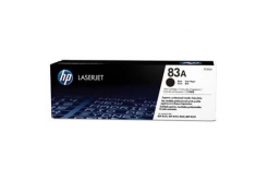 HP 83A CF283A черен (black) оригинален тонер